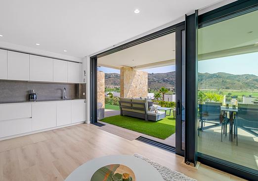 Apartment in Monforte del Cid