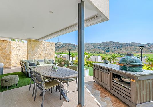 Apartment in Monforte del Cid