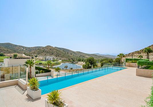 Apartment in Monforte del Cid