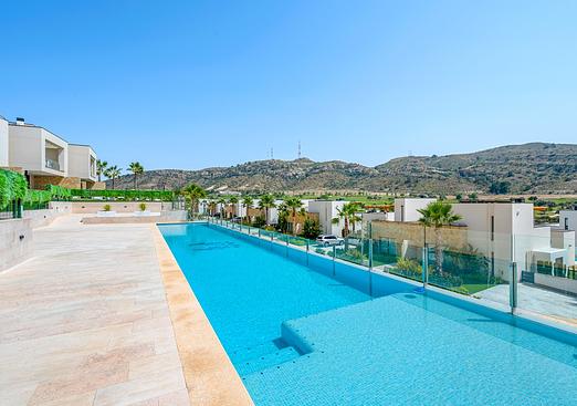 Apartment in Monforte del Cid