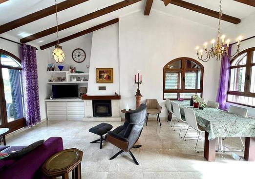 Villa in Villamartin