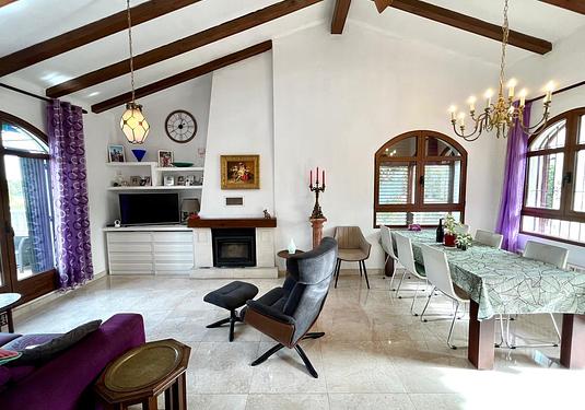 Villa in Villamartin