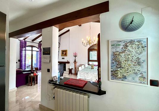 Villa in Villamartin