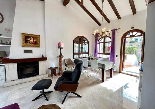 Villa in Villamartin