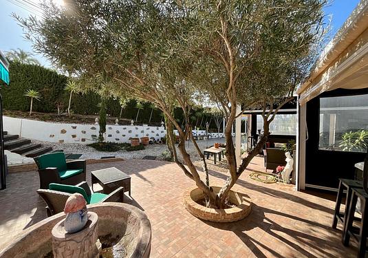 Villa in Villamartin