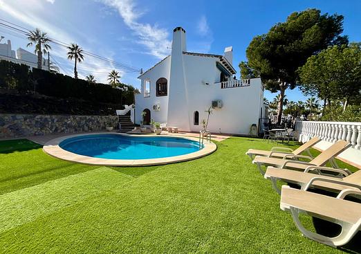 Villa in Villamartin