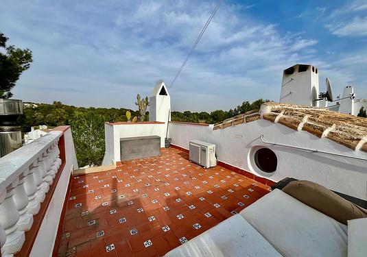 Villa in Villamartin