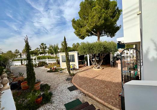 Villa in Villamartin