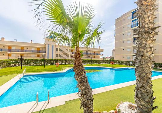 Apartment in Arenales del Sol
