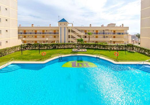 Apartment in Arenales del Sol