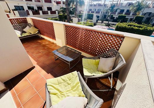Apartment in Los Alcazares