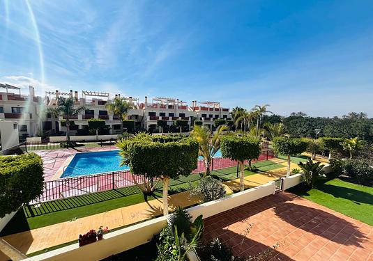 Apartment in Los Alcazares