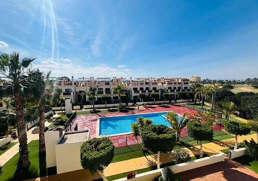 Apartment in Los Alcazares