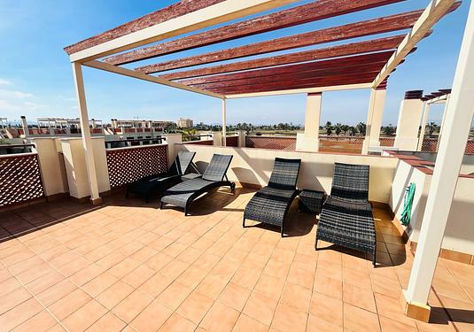 Apartment in Los Alcazares