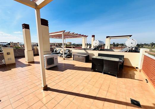 Apartment in Los Alcazares