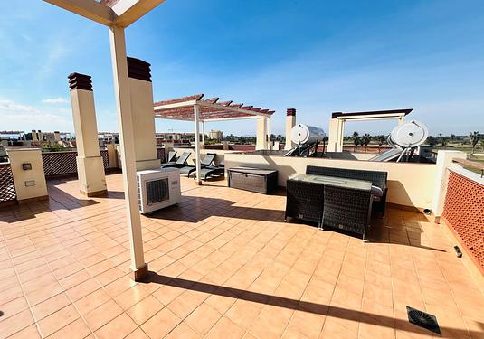 Apartment in Los Alcazares