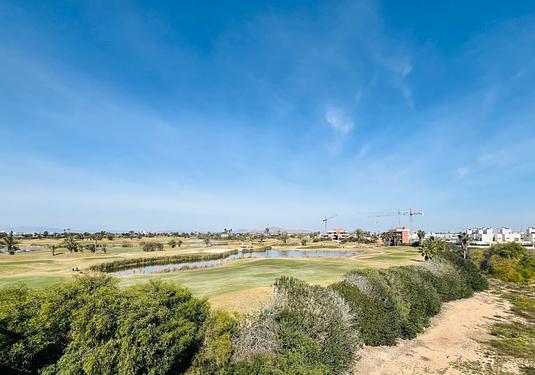 Apartment in Los Alcazares