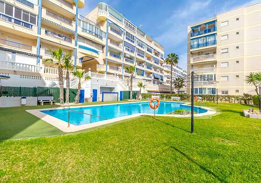 Apartment in Arenales del Sol