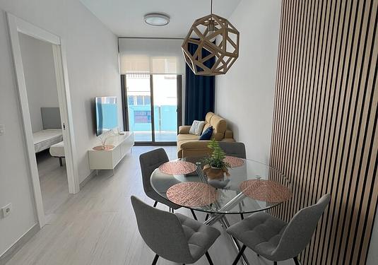 Apartment in Torrevieja