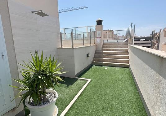 Apartment in Torrevieja