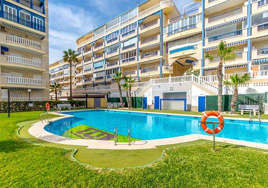 Apartment in Arenales del Sol