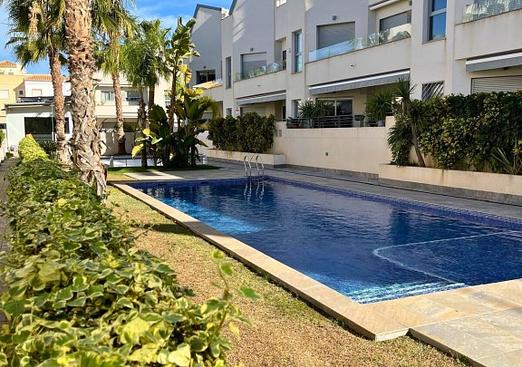 Bungalow in Torrevieja