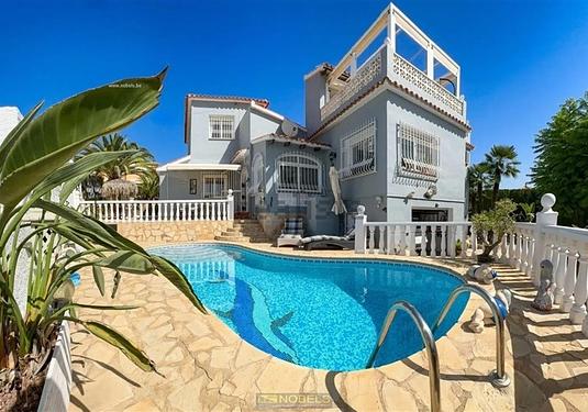 Villa in Calpe