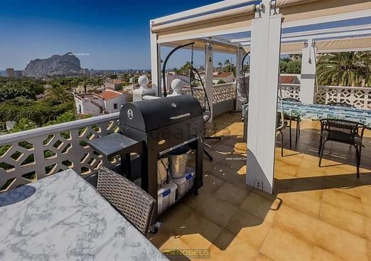 Villa in Calpe