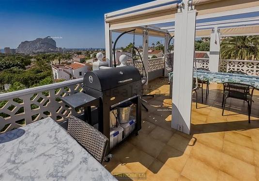 Villa in Calpe