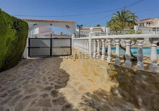 Villa in Calpe