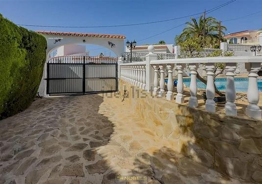Villa in Calpe