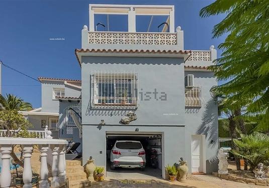 Villa in Calpe