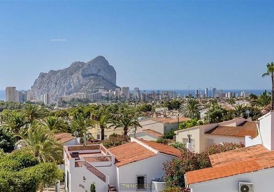 Villa in Calpe
