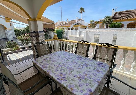 Town house in Torre de La Horadada
