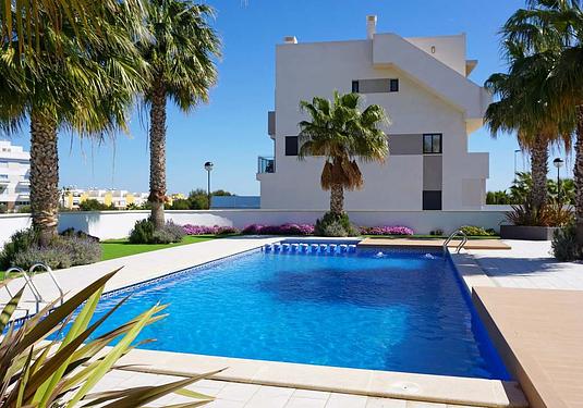 Apartment in Los Dolses