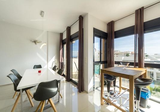 Apartment in Los Dolses