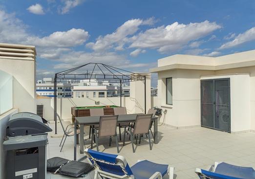 Apartment in Los Dolses