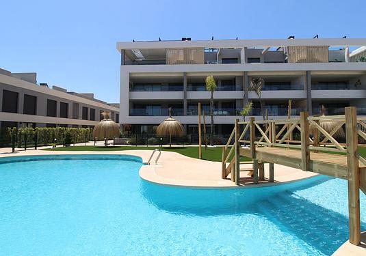 Apartment in Torre Pacheco