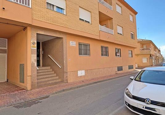 Apartment in San Pedro del Pinatar