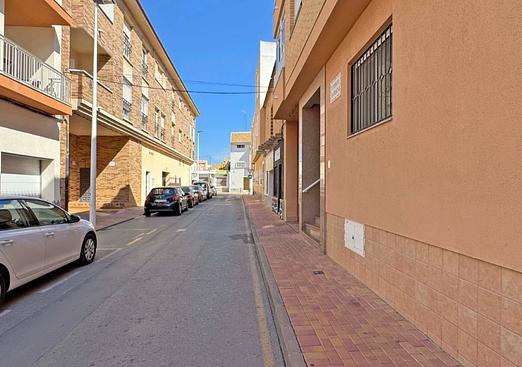 Apartment in San Pedro del Pinatar
