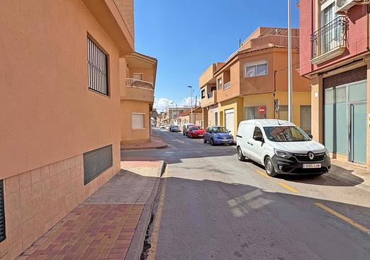 Apartment in San Pedro del Pinatar