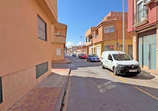 Apartment in San Pedro del Pinatar