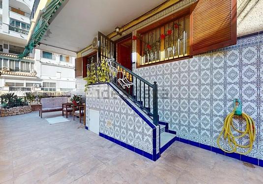 Apartment in La Mata