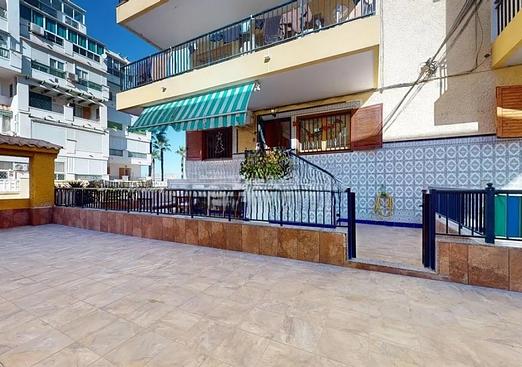 Apartment in La Mata