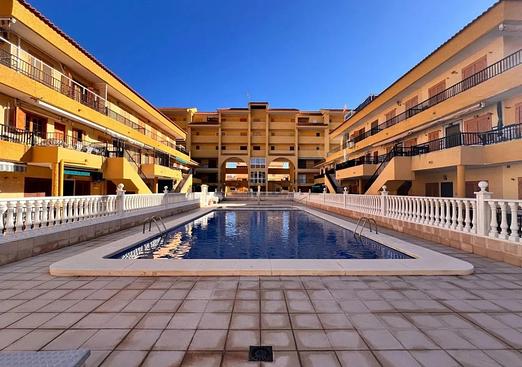 Apartment in La Mata