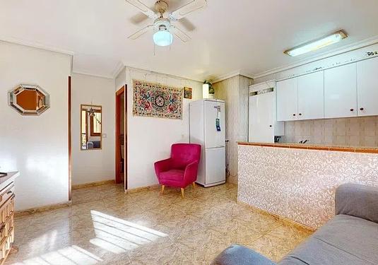 Apartment in La Mata