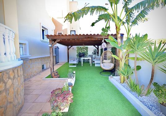 Villa in San Miguel de Salinas