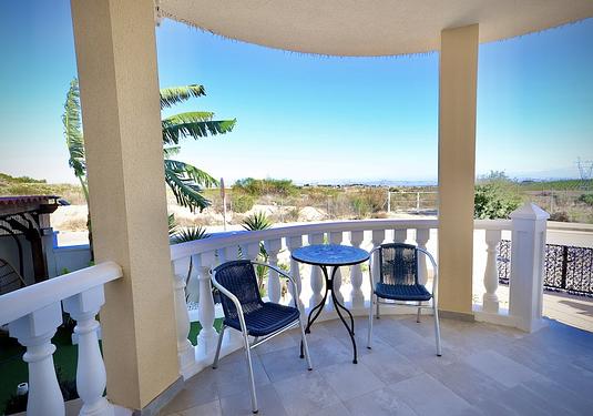 Villa in San Miguel de Salinas