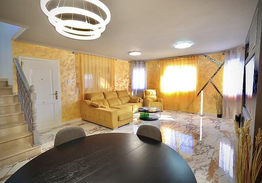 Villa in San Miguel de Salinas