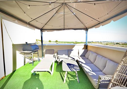 Villa in San Miguel de Salinas